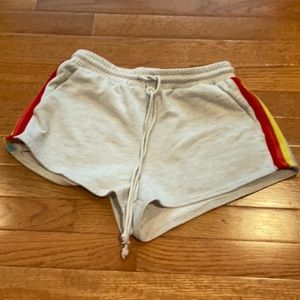 Wild Honey cotton drawstring shorts size extra small